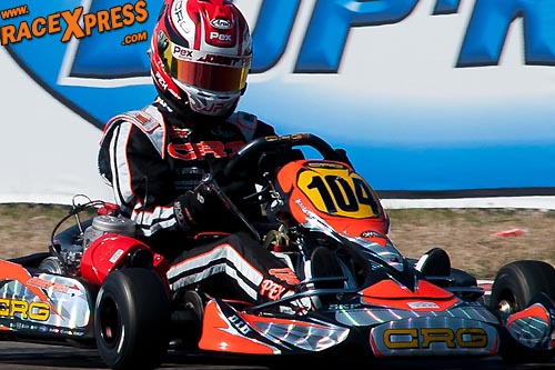 Jorrit Pex KZ1 WSK